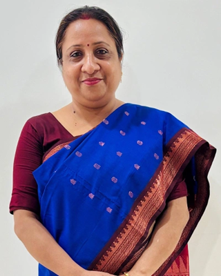 Dr. Bhaswati Roy